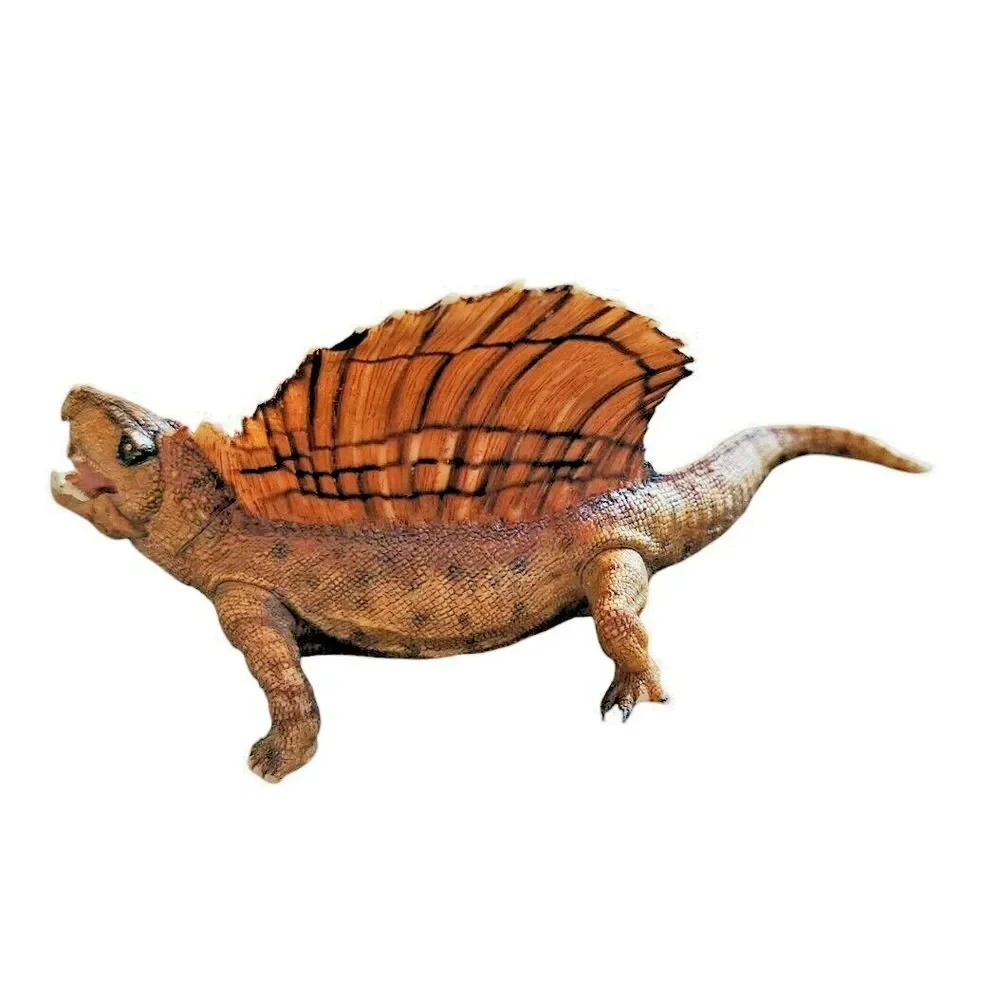 Papo 2013‎ - Dimetrodon Figure